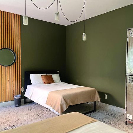 Septimo Hostal Керетаро Экстерьер фото