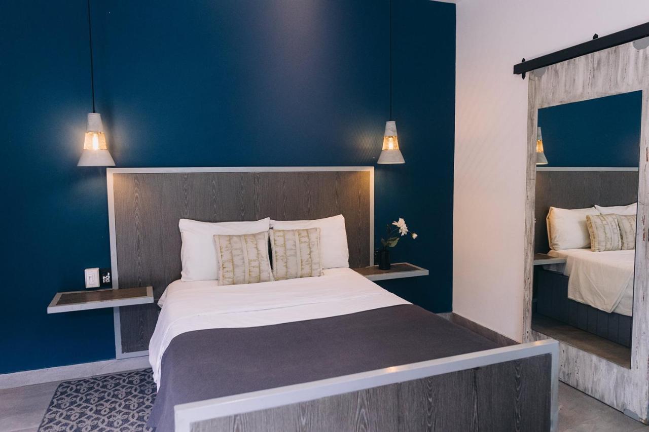 Septimo Hostal Керетаро Экстерьер фото