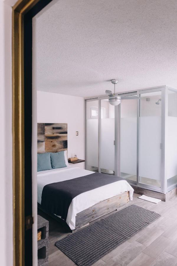 Septimo Hostal Керетаро Экстерьер фото