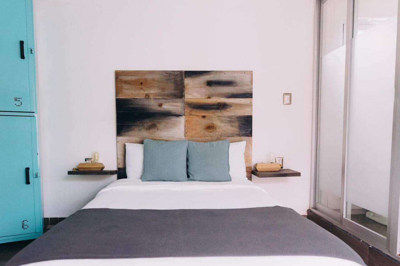Septimo Hostal Керетаро Экстерьер фото