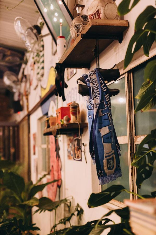 Septimo Hostal Керетаро Экстерьер фото