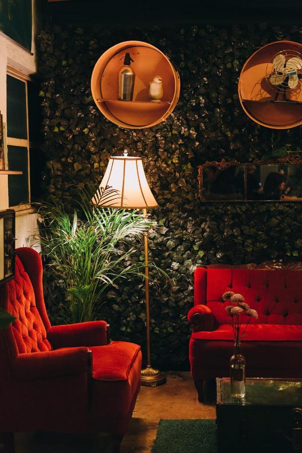 Septimo Hostal Керетаро Экстерьер фото