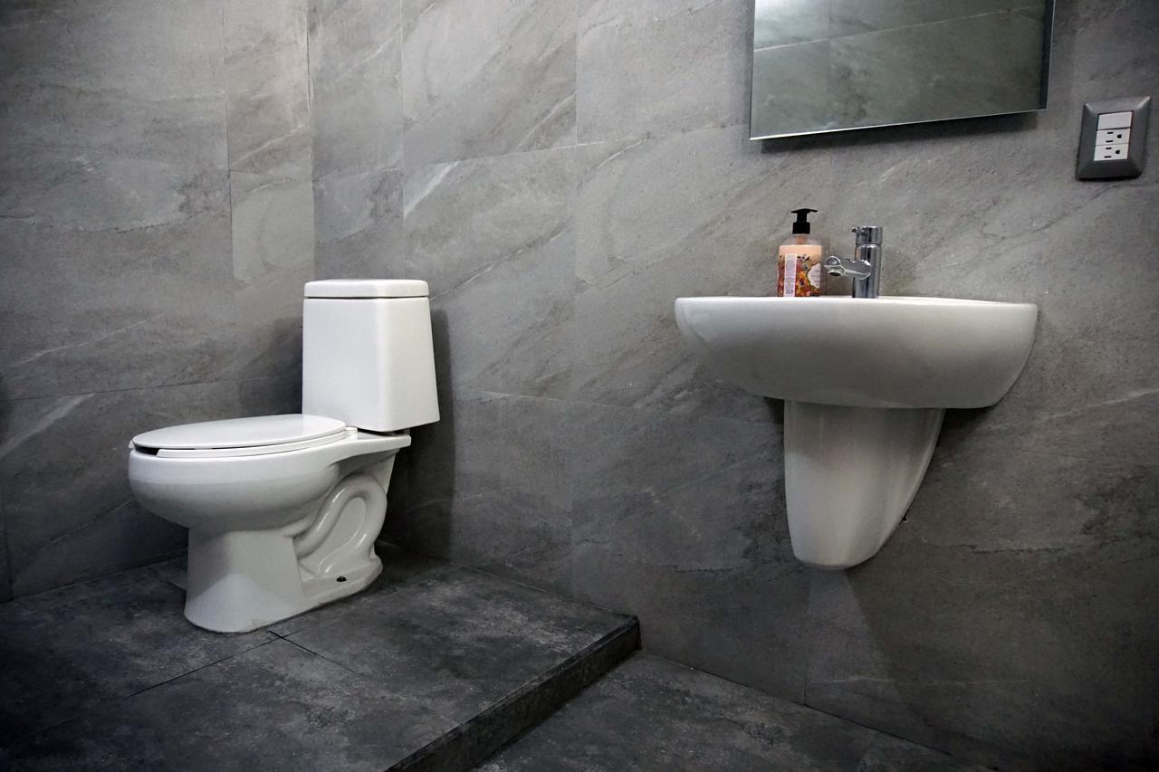 Septimo Hostal Керетаро Экстерьер фото